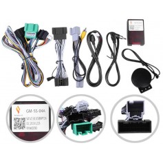 Проводка під Chevrolet Camaro 6 2015-2023