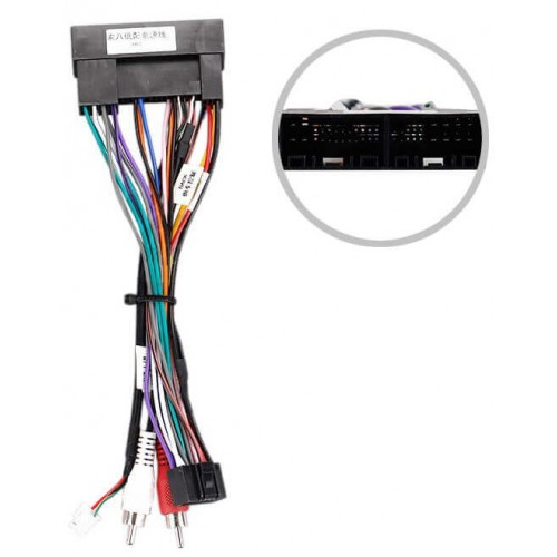 Штатна магнітола Teyes LUX ONE 6+128 Gb 360° Hyundai Sonata 6 YF 2009-2014 12.3"