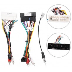 Проводка под Hyundai H1 2 TQ 2007-2015 (F3)