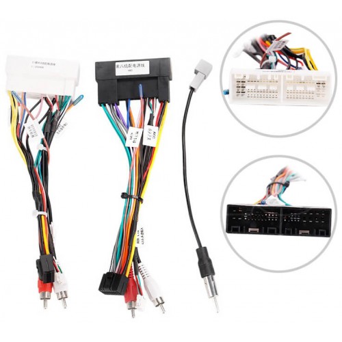 Штатна магнітола Teyes CC3 2k 6+128 Gb Hyundai H1 2 TQ 2007-2015 (F3) 9"