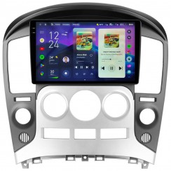 Штатная магнитола Teyes CC4 Pro 2k 12+256 Gb Hyundai H1 2 TQ 2007-2015 (F3) 9"