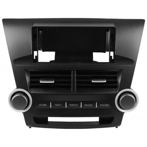 Штатна магнітола Teyes LUX ONE 4+32 Gb Toyota Highlander 2 XU40 2007-2013 12.3"