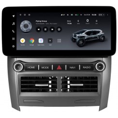 Штатная магнитола Teyes LUX ONE 6+128 Gb 360° Toyota Corolla 10 E140 E150 2006-2013 12.3"