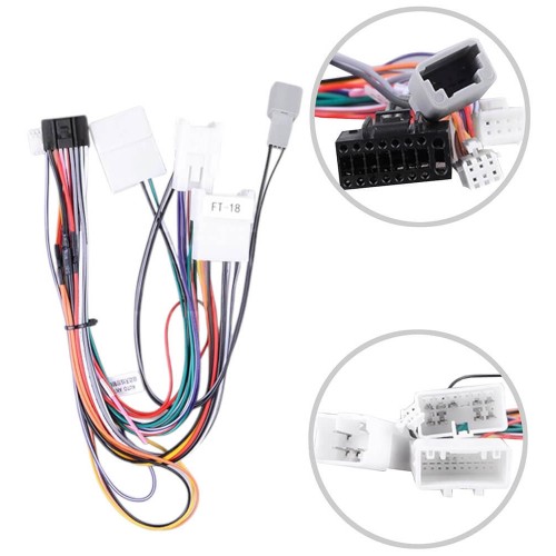 Штатна магнітола Teyes LUX ONE 6+128 Gb 360° Toyota Corolla 10 E140 E150 2006-2013 12.3"