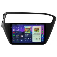 Штатна магнітола Teyes CC4 2k 6+64 Gb Hyundai i20 2 GB 2018-2020 9"
