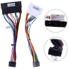 Проводка під Kia Optima 2 MG 2005-2008