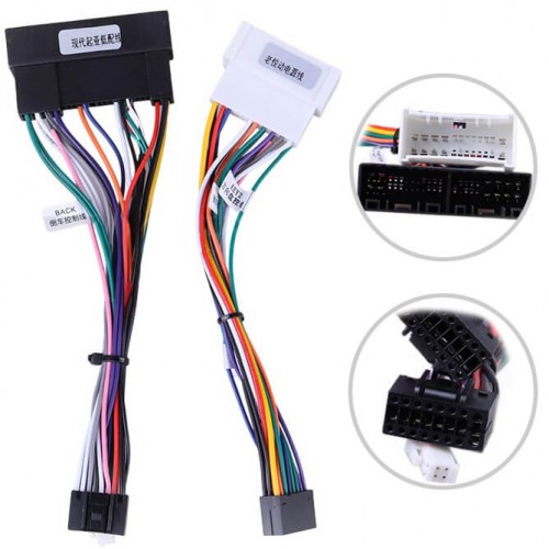 Штатная магнитола Teyes CC3 2k 4+32 Gb Kia Optima 2 MG 2005-2008 9"