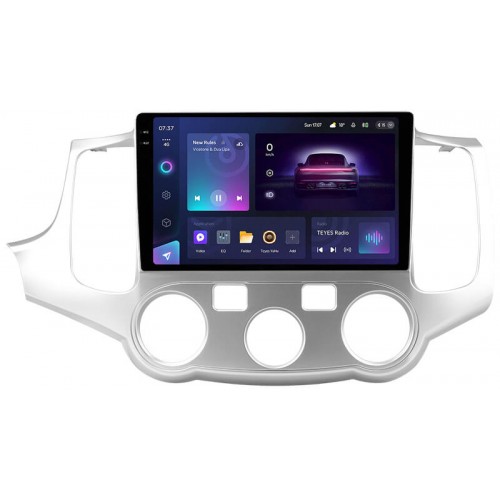 Штатная магнитола Teyes CC3 2k 4+32 Gb Kia Optima 2 MG 2005-2008 9"