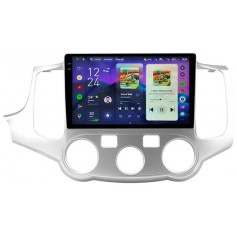 Штатна магнітола Teyes CC4 2k 8+128 Gb Kia Optima 2 MG 2005-2008 9"