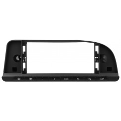 Переходная рамка под Audi A6 3 C6 2009-2011 12.3" LUX ONE