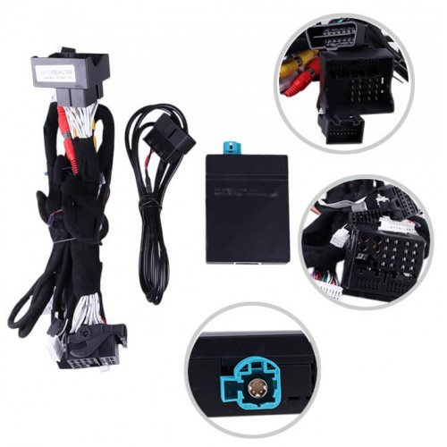 Штатна магнітола Teyes LUX ONE 6+128 Gb 360° Audi A6 3 C6 2009-2011 12.3"