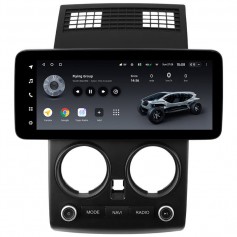 Штатна магнітола Teyes LUX ONE 4+32 Gb Nissan Qashqai 1 J10 2006-2013 12.3"