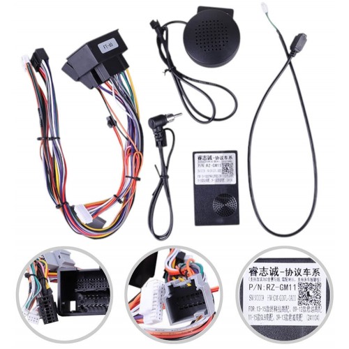 Штатна магнітола Teyes LUX ONE 4+32 Gb Buick Regal 5 / Opel Insignia G09 ZG09 2008-2013 12.3"