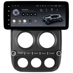 Штатная магнитола Teyes LUX ONE 4+32 Gb Jeep Compass MK 2010-2016 12.3"