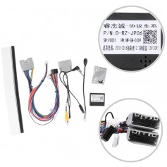 Проводка під Jeep Compass MK 2010-2016 LUX ONE