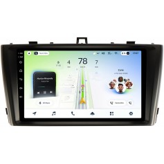 Штатная магнитола Teyes CC4L 6+64 Gb Toyota Avensis 3 2008-2015 Black 9"
