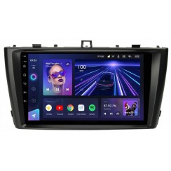 Штатна магнітола Teyes CC3 4+64 Gb Toyota Avensis 3 2008-2015 Black 9"