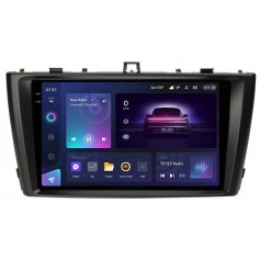 Штатная магнитола Teyes CC3 2k 6+128 Gb Toyota Avensis 3 2008-2015 Black 9"