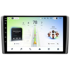 Штатная магнитола Teyes CC4L 6+64 Gb Honda Element YH 2002-2011 9"