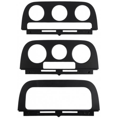 Штатна магнітола Teyes CC3 2k 4+64 Gb Volkswagen Jetta 5 2005-2010 10"