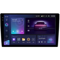 Штатная магнитола Teyes CC3 2k 4+64 Gb Volkswagen Jetta 5 2005-2010 10"