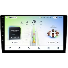 Штатна магнітола Teyes CC4L 4+64 Gb Volkswagen Jetta 5 2005-2010 10"