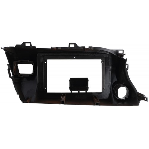 Штатна магнітола Teyes CC3 2k 4+64 Gb Toyota Hilux Pick Up AN120 2015-2020 Mahogany 10"