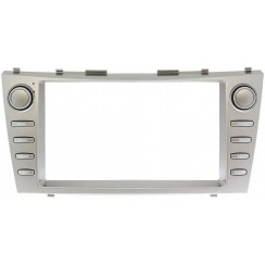 Переходная рамка под Toyota Camry 6 XV 40 50 2006-2011 old with button 9"