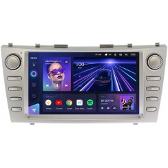 Штатная магнитола Teyes CC3 4+64 Gb Toyota Camry 6 XV 40 50 2006-2011 old with button 9"