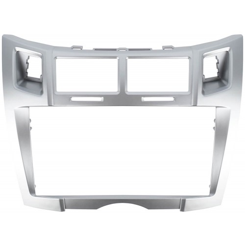 Штатна магнітола Teyes CC3 2k 6+128 Gb Toyota Yaris/Vitz 2005-2012 9"