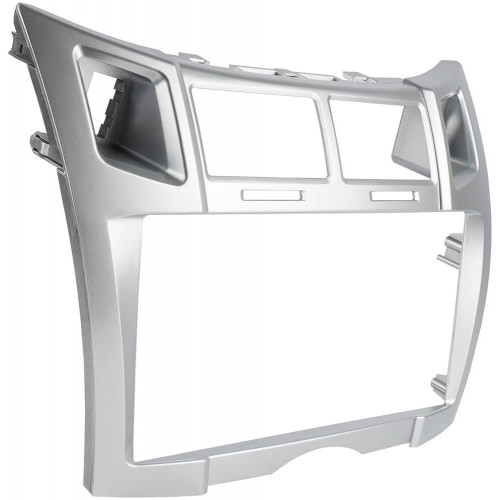 Штатна магнітола Teyes CC3 2k 6+128 Gb Toyota Yaris/Vitz 2005-2012 9"