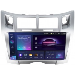 Штатна магнітола Teyes CC3 2k 4+32 Gb Toyota Yaris/Vitz 2005-2012 9"