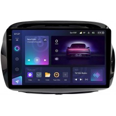 Штатна магнітола Teyes CC3 2k 4+64 Gb Honda Edix/FR-V 2004-2009 10"