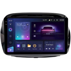 Штатна магнітола Teyes CC3 2k 4+64 Gb Honda Edix/FR-V 2004-2009 10"