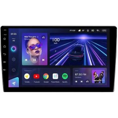 Штатна магнітола Teyes CC3 4+32 Gb Nissan Almera 3 2012-2018 9"