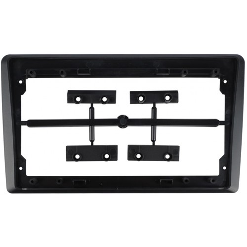 Штатна магнітола Teyes CC3 2k 4+64 Gb Nissan Almera 3 2012-2018 9"