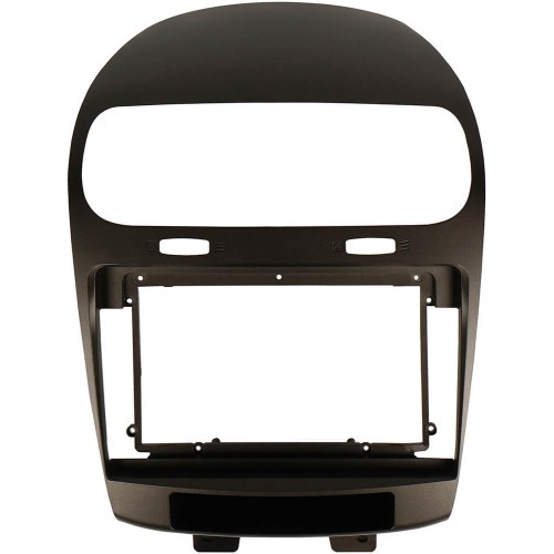 Штатная магнитола Teyes CC4L 6+64 Gb Dodge Journey JC/Fiat Freemont 2011-2020 9"