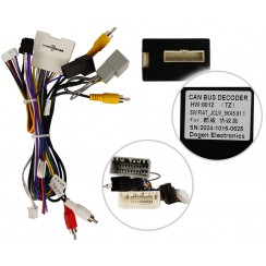 Проводка под Dodge Journey JC/Fiat Freemont 2011-2020 (L2)