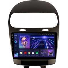 Штатна магнітола Teyes CC3L 4+64 Gb Dodge Journey JC/Fiat Freemont 2011-2020 9" (L2)