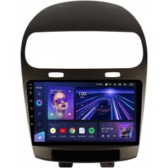 Штатна магнітола Teyes CC3L 4+64 Gb Dodge Journey JC/Fiat Freemont 2011-2020 9" (L2)