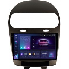 Штатна магнітола Teyes CC3 2k 4+32 Gb Dodge Journey JC/Fiat Freemont 2011-2020 9"