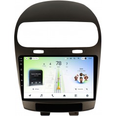 Штатная магнитола Teyes CC4L 6+64 Gb Dodge Journey JC/Fiat Freemont 2011-2020 9"