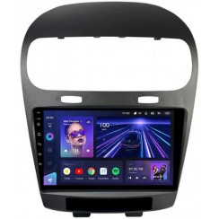 Штатная магнитола Teyes CC3L 4+32 Gb Dodge Journey JC/Fiat Freemont 2011-2020 9" (L2)