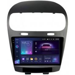 Штатна магнітола Teyes CC3 2k 6+128 Gb 360° Dodge Journey JC/Fiat Freemont 2011-2020 9"