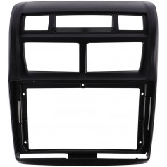 Переходная рамка под Kia Sportage 2 2004-2010 Black 9"