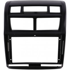 Переходная рамка под Kia Sportage 2 2004-2010 Black 9"