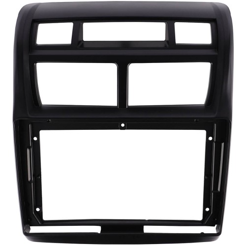 Переходная рамка под Kia Sportage 2 2004-2010 Black 9"