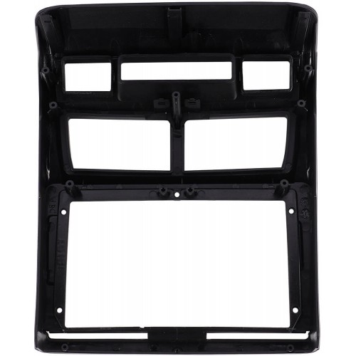 Переходная рамка под Kia Sportage 2 2004-2010 Black 9"