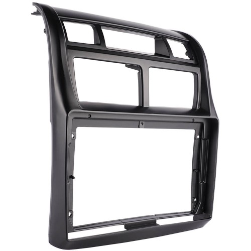 Переходная рамка под Kia Sportage 2 2004-2010 Black 9"