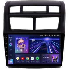 Штатная магнитола Teyes CC3L 4+32 Gb Kia Sportage 2 2004-2010 Black 9"